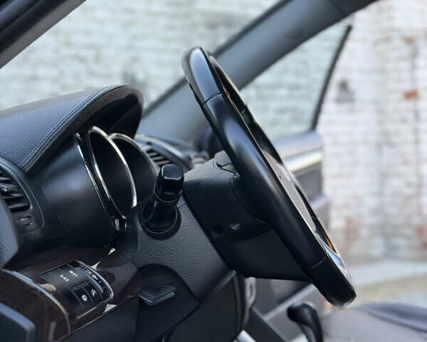 Чорний Кіа Соренто, об'ємом двигуна 2.2 л та пробігом 266 тис. км за 12900 $, фото 58 на Automoto.ua