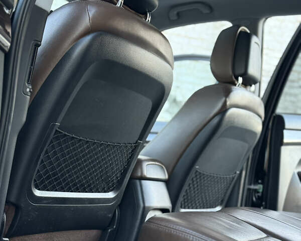 Чорний Кіа Соренто, об'ємом двигуна 2.2 л та пробігом 266 тис. км за 12850 $, фото 59 на Automoto.ua