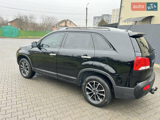 Черный Киа Соренто, объемом двигателя 0 л и пробегом 240 тыс. км за 11300 $, фото 9 на Automoto.ua