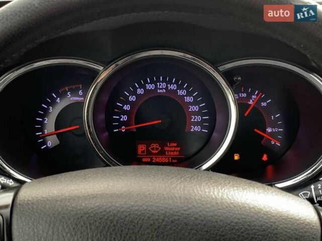 Черный Киа Соренто, объемом двигателя 2.2 л и пробегом 430 тыс. км за 9755 $, фото 44 на Automoto.ua