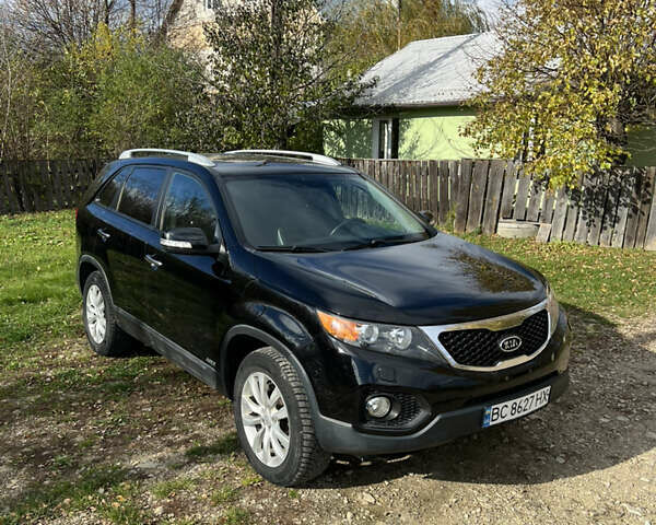 Киа Соренто 2010 в Старом Самборе на Automoto.ua Черный Киа Соренто, объемом двигателя 2.2 л и пробегом 250 тыс. км за 12000 $, фото 9 на Automoto.ua