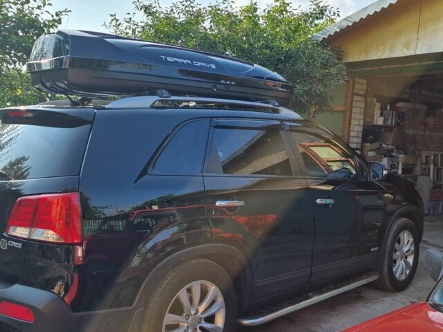 Черный Киа Соренто, объемом двигателя 0 л и пробегом 254 тыс. км за 13800 $, фото 20 на Automoto.ua