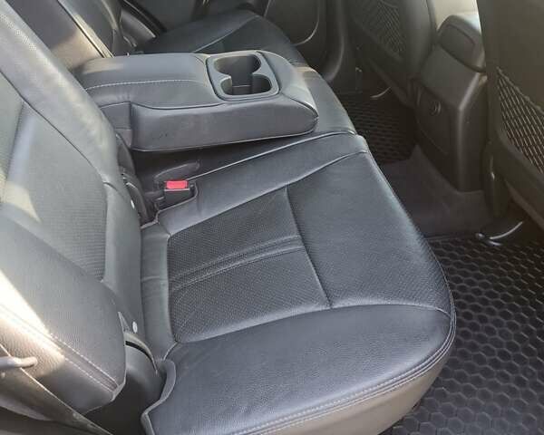 Чорний Кіа Соренто, об'ємом двигуна 2.2 л та пробігом 255 тис. км за 13400 $, фото 17 на Automoto.ua