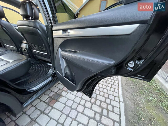 Черный Киа Соренто, объемом двигателя 2.2 л и пробегом 197 тыс. км за 12499 $, фото 54 на Automoto.ua