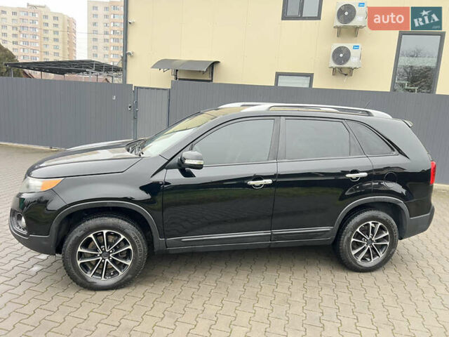 Черный Киа Соренто, объемом двигателя 0 л и пробегом 240 тыс. км за 11300 $, фото 3 на Automoto.ua