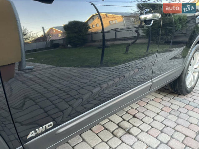 Черный Киа Соренто, объемом двигателя 2.2 л и пробегом 197 тыс. км за 12499 $, фото 32 на Automoto.ua