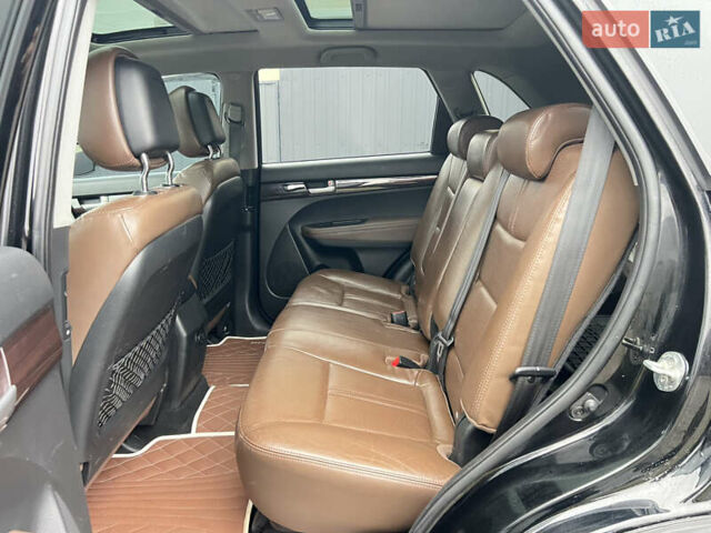 Черный Киа Соренто, объемом двигателя 0 л и пробегом 240 тыс. км за 11300 $, фото 29 на Automoto.ua