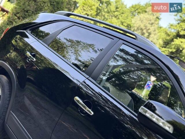 Черный Киа Соренто, объемом двигателя 2.2 л и пробегом 200 тыс. км за 12777 $, фото 38 на Automoto.ua