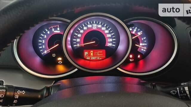 Черный Киа Соренто, объемом двигателя 2.2 л и пробегом 200 тыс. км за 12500 $, фото 8 на Automoto.ua