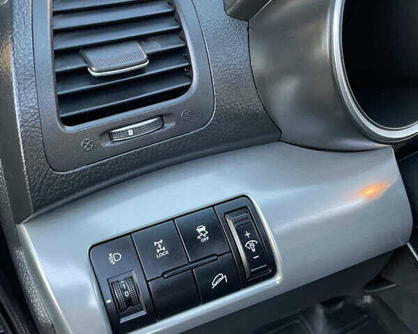 Черный Киа Соренто, объемом двигателя 2.2 л и пробегом 197 тыс. км за 12499 $, фото 43 на Automoto.ua