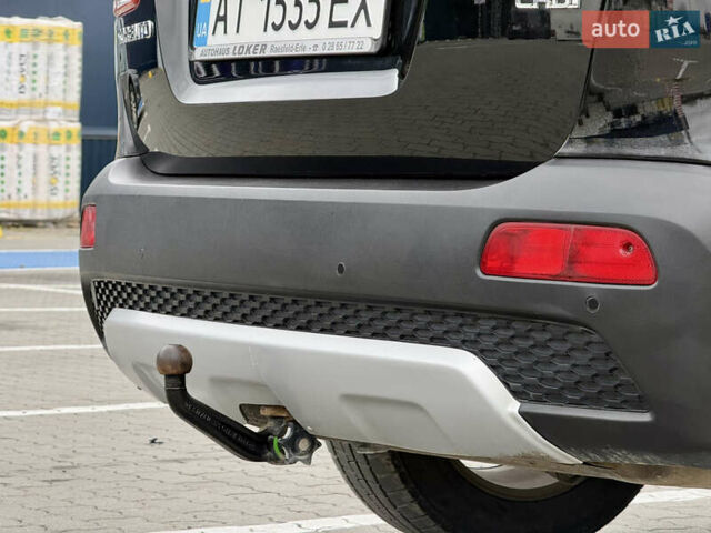 Черный Киа Соренто, объемом двигателя 2.2 л и пробегом 271 тыс. км за 12800 $, фото 10 на Automoto.ua