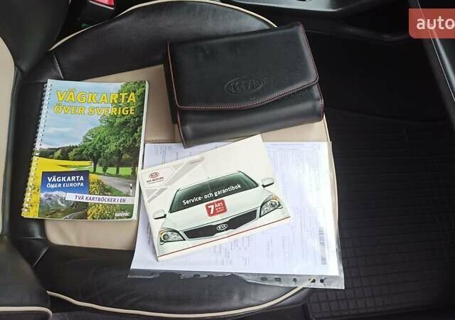 Черный Киа Соренто, объемом двигателя 2.2 л и пробегом 234 тыс. км за 12100 $, фото 37 на Automoto.ua