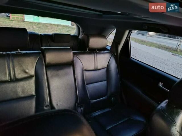 Черный Киа Соренто, объемом двигателя 2.2 л и пробегом 220 тыс. км за 12400 $, фото 67 на Automoto.ua