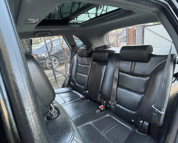 Черный Киа Соренто, объемом двигателя 2.2 л и пробегом 197 тыс. км за 12499 $, фото 64 на Automoto.ua