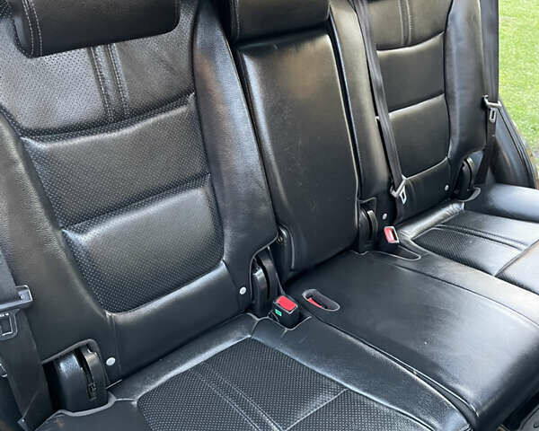 Черный Киа Соренто, объемом двигателя 2.2 л и пробегом 197 тыс. км за 12499 $, фото 49 на Automoto.ua