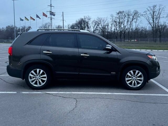 Черный Киа Соренто, объемом двигателя 0 л и пробегом 156 тыс. км за 12500 $, фото 3 на Automoto.ua