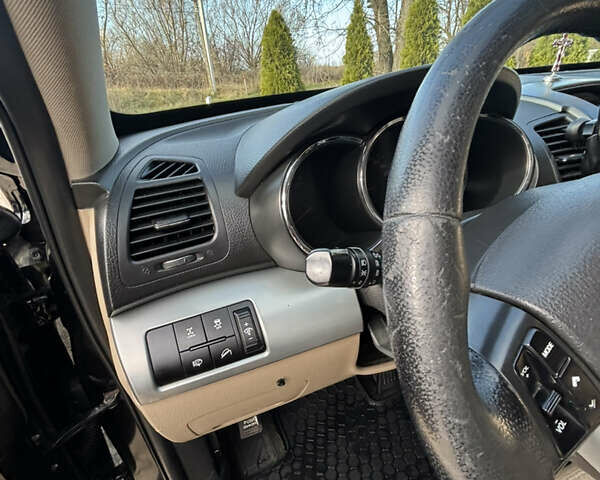 Черный Киа Соренто, объемом двигателя 2.2 л и пробегом 279 тыс. км за 11900 $, фото 20 на Automoto.ua