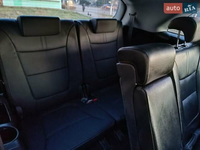 Черный Киа Соренто, объемом двигателя 2.2 л и пробегом 220 тыс. км за 12400 $, фото 66 на Automoto.ua