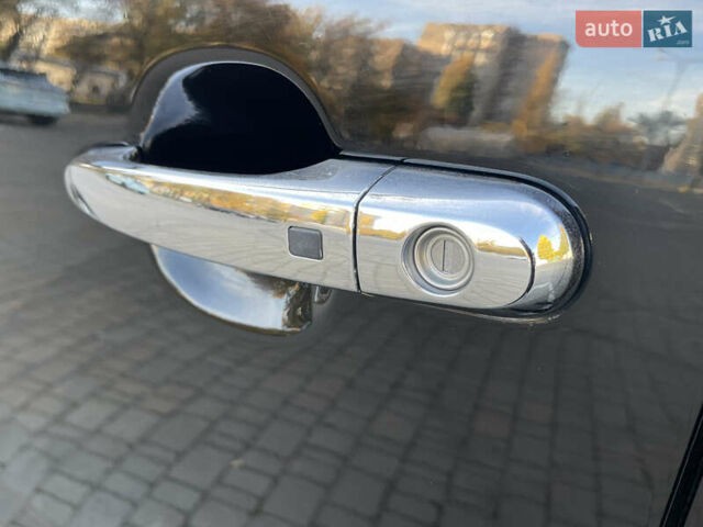 Черный Киа Соренто, объемом двигателя 2.2 л и пробегом 243 тыс. км за 12990 $, фото 20 на Automoto.ua