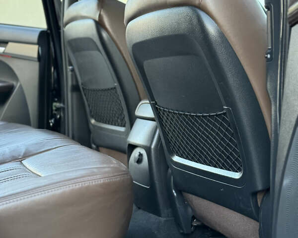 Чорний Кіа Соренто, об'ємом двигуна 2.2 л та пробігом 266 тис. км за 12900 $, фото 67 на Automoto.ua