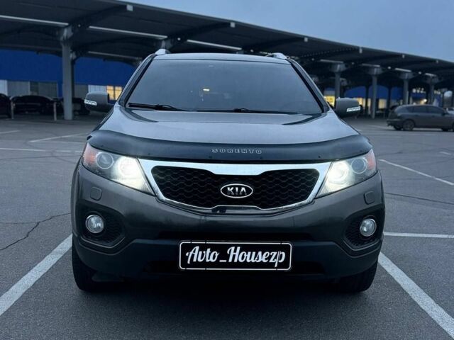 Черный Киа Соренто, объемом двигателя 0 л и пробегом 156 тыс. км за 12500 $, фото 1 на Automoto.ua