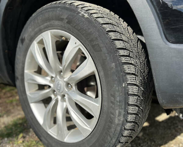 Киа Соренто 2010 в Старом Самборе на Automoto.ua Черный Киа Соренто, объемом двигателя 2.2 л и пробегом 250 тыс. км за 12000 $, фото 15 на Automoto.ua