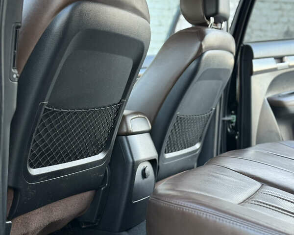 Чорний Кіа Соренто, об'ємом двигуна 2.2 л та пробігом 266 тис. км за 12900 $, фото 65 на Automoto.ua