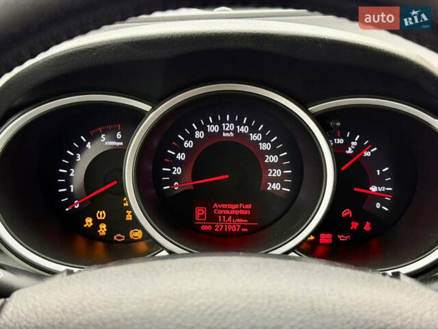 Черный Киа Соренто, объемом двигателя 2.2 л и пробегом 271 тыс. км за 12800 $, фото 29 на Automoto.ua