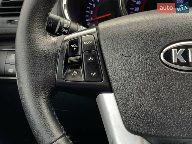 Черный Киа Соренто, объемом двигателя 2.2 л и пробегом 430 тыс. км за 9755 $, фото 40 на Automoto.ua