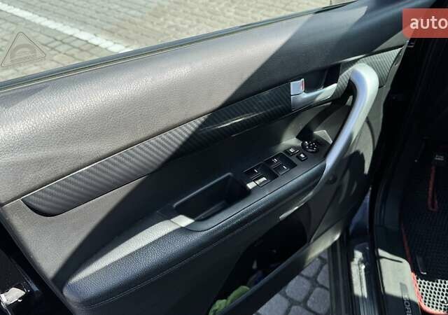 Черный Киа Соренто, объемом двигателя 2.2 л и пробегом 248 тыс. км за 12300 $, фото 8 на Automoto.ua