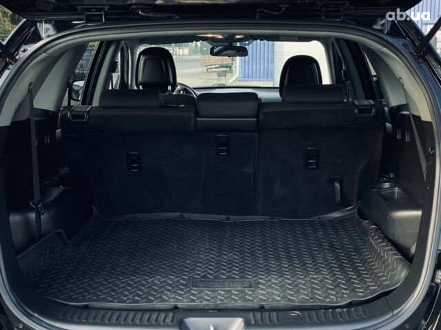 Черный Киа Соренто, объемом двигателя 2.4 л и пробегом 237 тыс. км за 11500 $, фото 8 на Automoto.ua