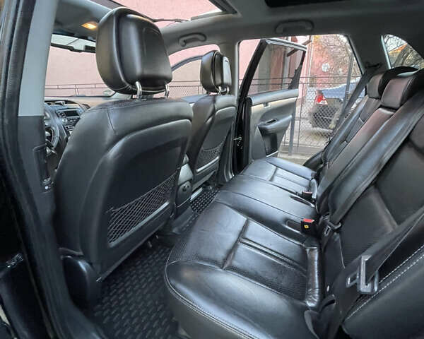 Черный Киа Соренто, объемом двигателя 2.2 л и пробегом 197 тыс. км за 12499 $, фото 63 на Automoto.ua