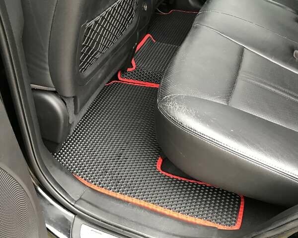 Чорний Кіа Соренто, об'ємом двигуна 2.2 л та пробігом 192 тис. км за 12600 $, фото 8 на Automoto.ua