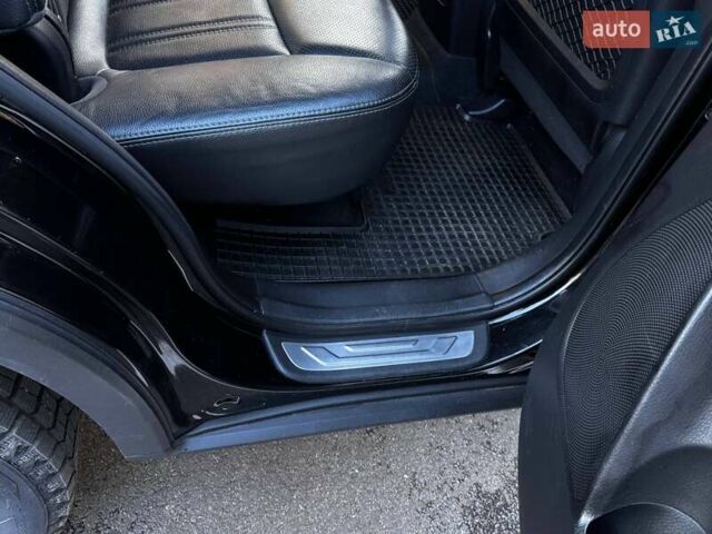 Черный Киа Соренто, объемом двигателя 2.2 л и пробегом 254 тыс. км за 13900 $, фото 16 на Automoto.ua