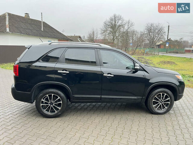 Черный Киа Соренто, объемом двигателя 0 л и пробегом 240 тыс. км за 11300 $, фото 17 на Automoto.ua