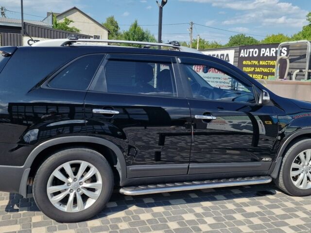 Черный Киа Соренто, объемом двигателя 0 л и пробегом 254 тыс. км за 13800 $, фото 18 на Automoto.ua
