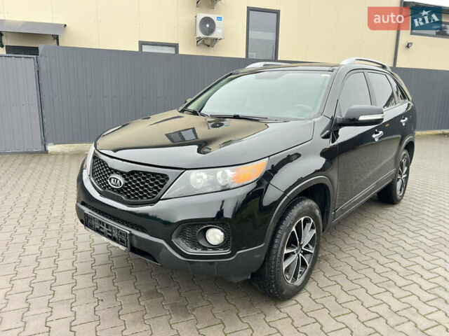 Черный Киа Соренто, объемом двигателя 0 л и пробегом 240 тыс. км за 11300 $, фото 7 на Automoto.ua
