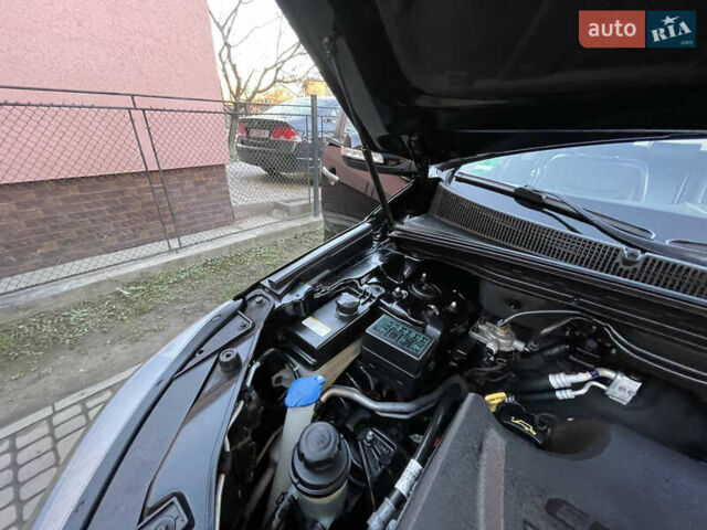 Черный Киа Соренто, объемом двигателя 2.2 л и пробегом 197 тыс. км за 12499 $, фото 72 на Automoto.ua