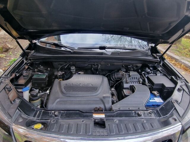 Черный Киа Соренто, объемом двигателя 0 л и пробегом 254 тыс. км за 13800 $, фото 22 на Automoto.ua