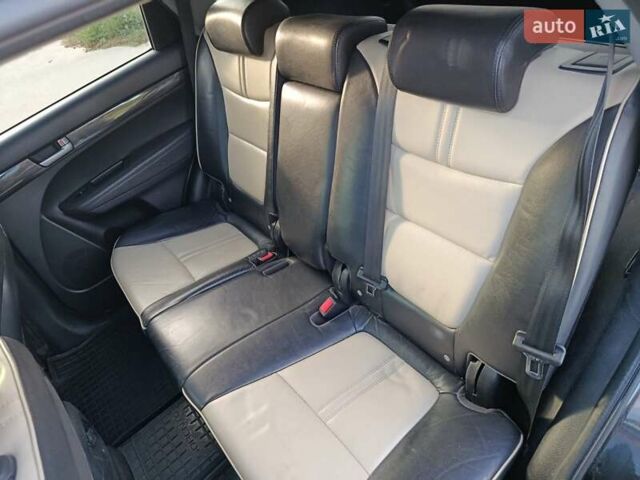 Черный Киа Соренто, объемом двигателя 2.2 л и пробегом 282 тыс. км за 12200 $, фото 14 на Automoto.ua