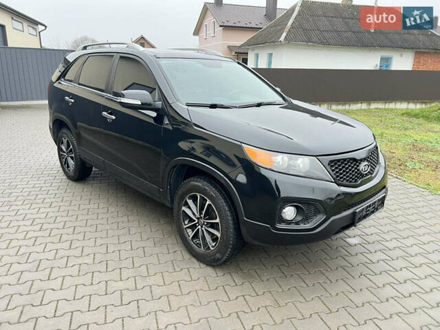 Черный Киа Соренто, объемом двигателя 0 л и пробегом 240 тыс. км за 11300 $, фото 18 на Automoto.ua