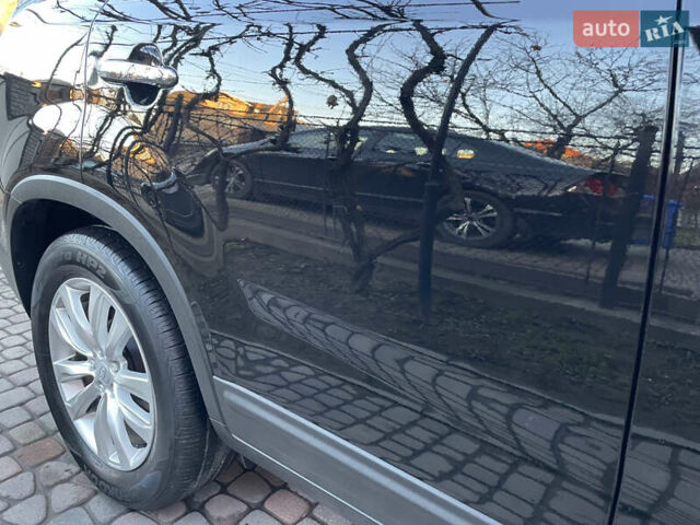 Черный Киа Соренто, объемом двигателя 2.2 л и пробегом 197 тыс. км за 12499 $, фото 29 на Automoto.ua