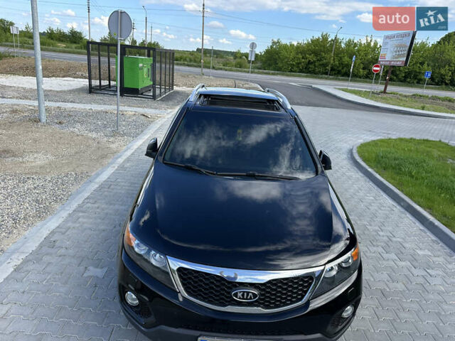 Киа Соренто 2010 в Ивано-Франковске на Automoto.ua Черный Киа Соренто, объемом двигателя 2.2 л и пробегом 237 тыс. км за 12900 $, фото 29 на Automoto.ua