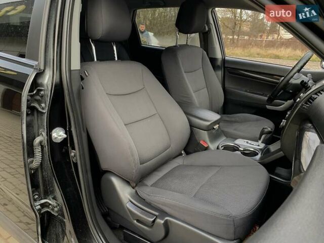 Черный Киа Соренто, объемом двигателя 2.2 л и пробегом 430 тыс. км за 9755 $, фото 32 на Automoto.ua