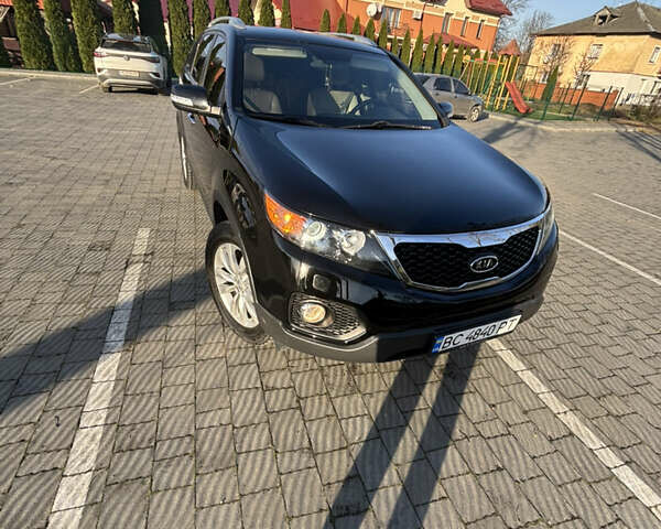 Черный Киа Соренто, объемом двигателя 2.2 л и пробегом 279 тыс. км за 11900 $, фото 25 на Automoto.ua