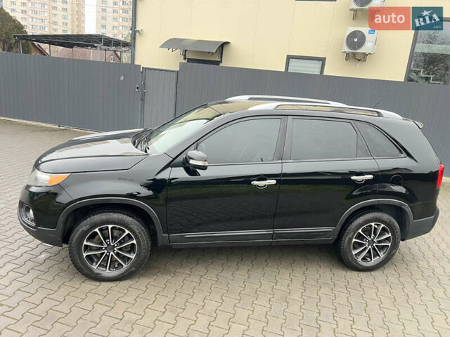 Черный Киа Соренто, объемом двигателя 0 л и пробегом 240 тыс. км за 11300 $, фото 8 на Automoto.ua