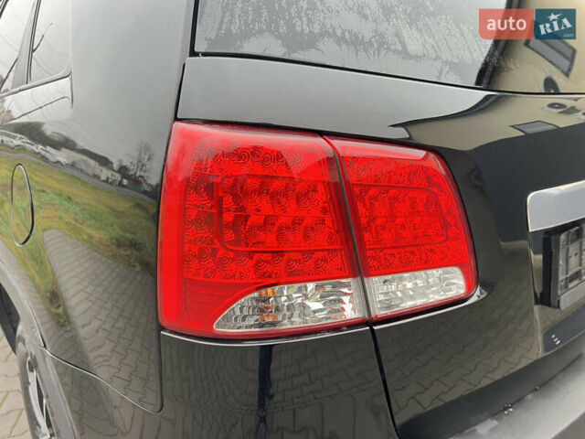 Черный Киа Соренто, объемом двигателя 0 л и пробегом 240 тыс. км за 11300 $, фото 12 на Automoto.ua