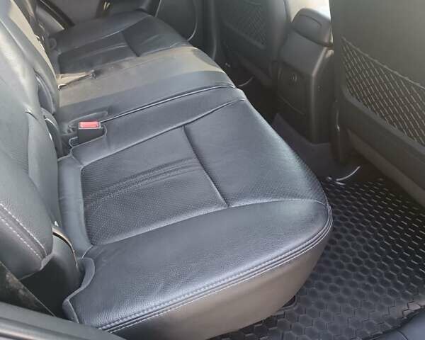 Чорний Кіа Соренто, об'ємом двигуна 2.2 л та пробігом 255 тис. км за 13400 $, фото 18 на Automoto.ua