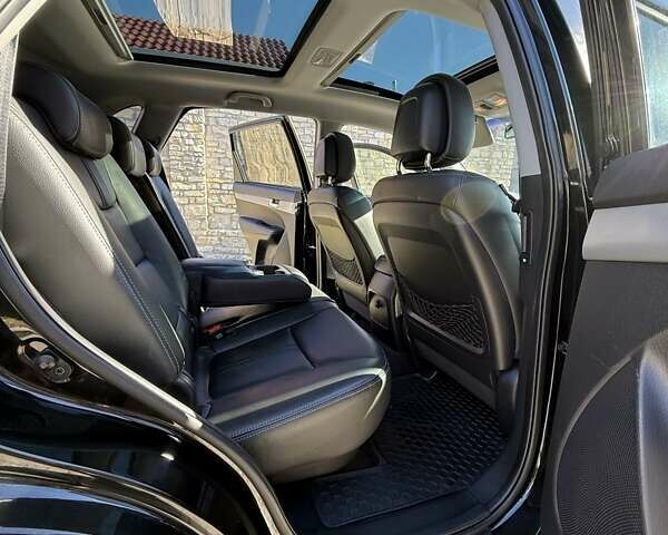 Киа Соренто 2010 в Каменце-Подольском на Automoto.ua Черный Киа Соренто, объемом двигателя 2.2 л и пробегом 232 тыс. км за 12000 $, фото 25 на Automoto.ua