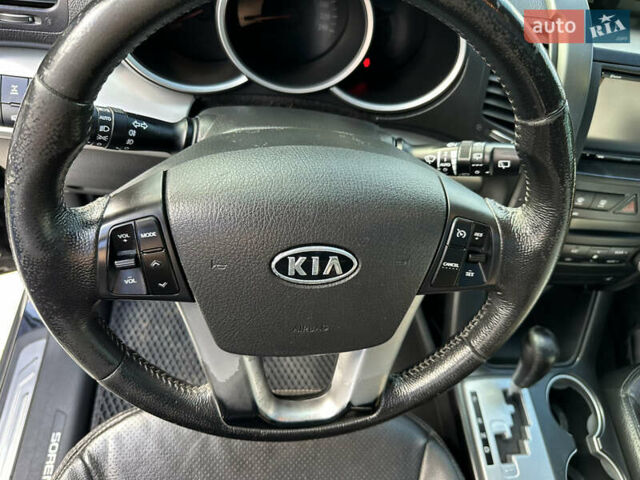 Киа Соренто 2010 в Ивано-Франковске на Automoto.ua Черный Киа Соренто, объемом двигателя 2.2 л и пробегом 237 тыс. км за 12900 $, фото 39 на Automoto.ua
